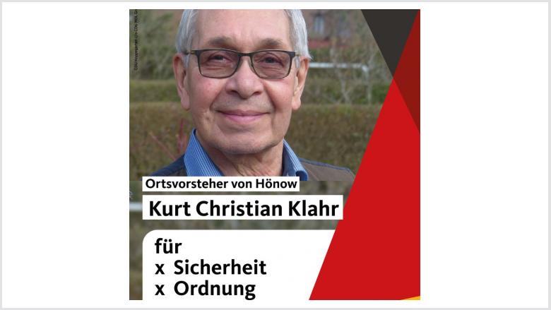 Christian Klahr